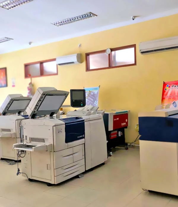 Keunggulan Layanan Patra Printing